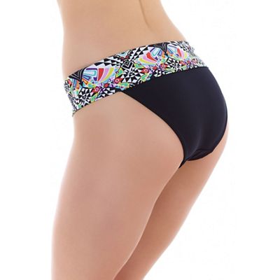 Freya Zodiac classic fold bikini bottoms
